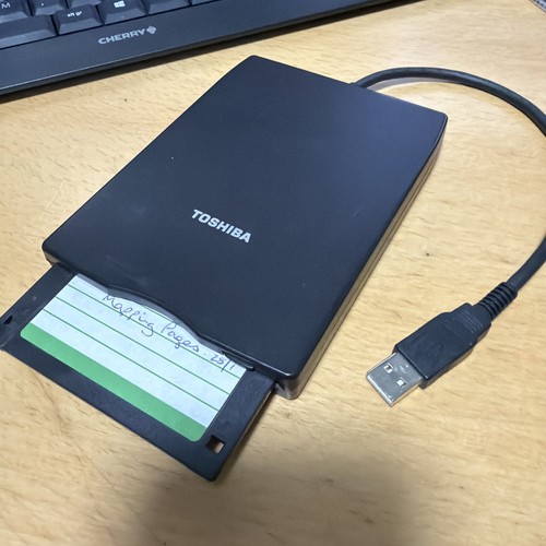 Toshiba external usb - toshiba,
