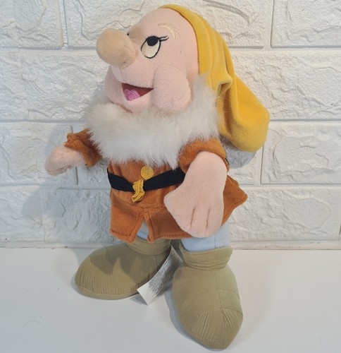 Disney store happy plush - disney, 11"