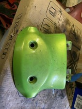 triumph tiger 955i green rear