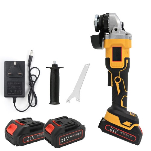 Batteries cordless angle - 2,