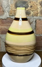 Vintage 1970s Studio Pottery