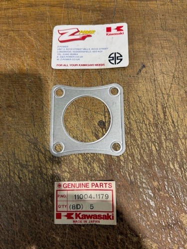 Kawasaki ar80 head gasket - a-c,
