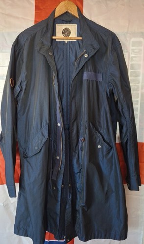 Pretty green mens navy long - green,