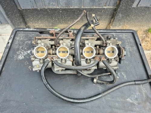 Honda cbf600 2004 2007 34mm - honda,