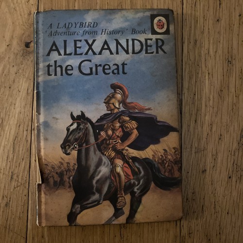 Alexander the great vintage - alexander,