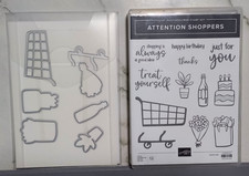 Stampin' Up! ATTENTION