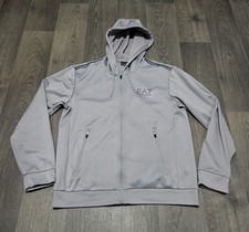 Emporio Armani EA7 ' Hooded '