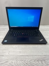 Lenovo Thinkpad T470 - Intel