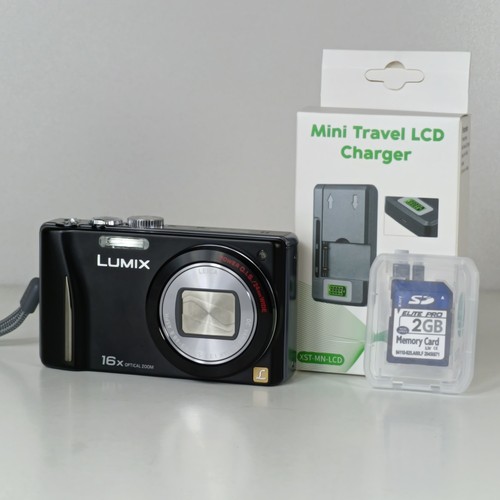 Panasonic digital camera lumix - panasonic,