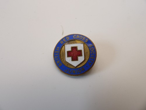 British red cross society - red,