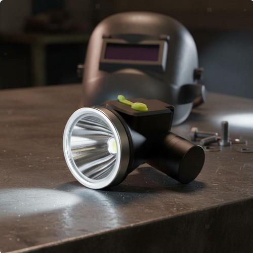 Welding face shield helmet - welding,