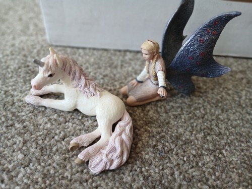 Schleich bayala lindariel with - schleich,