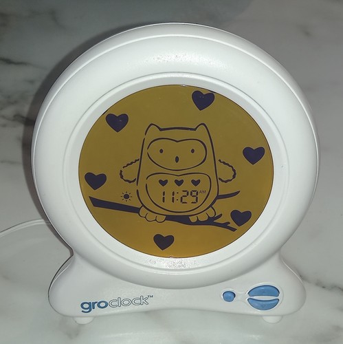 Tommee tippee gro - tippee, clock