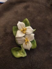 Vintage Royal Adderley Bone