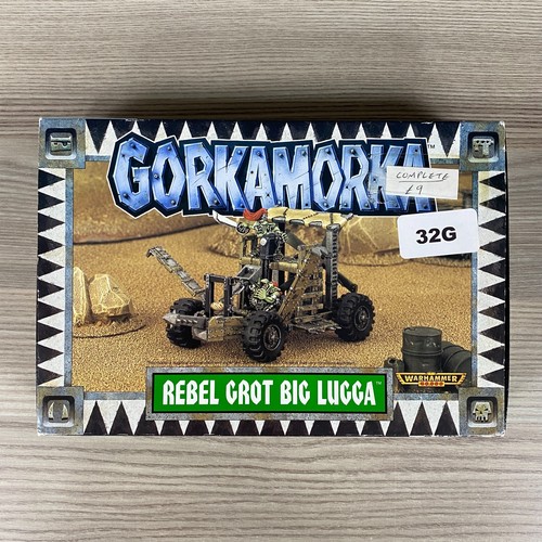 Rebel grot big - rebel,
