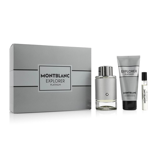 Mont blanc explorer platinum - mont,