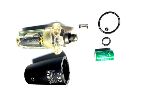 Battery kit suunto transmitter - battery,