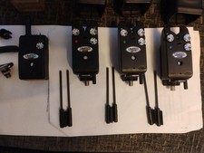 delkim txi plus bite alarms x3