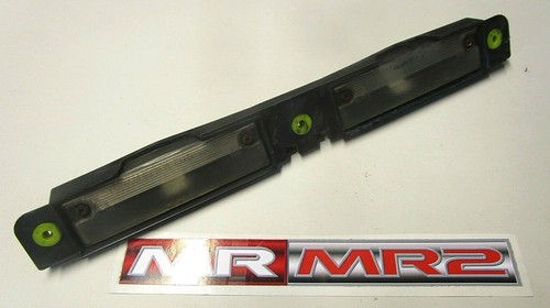 Toyota mr2 mk2 rear bumper - rear,