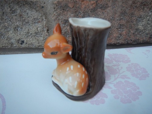 Vintage hornsea pottery - vintage, faun