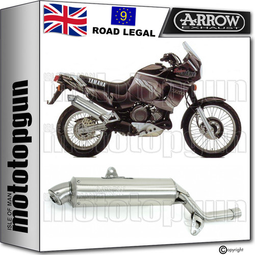 Arrow exhaust homologated - arrow,