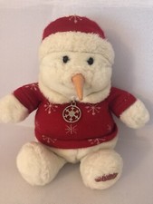 Tesco Chilly & Friends Snowman