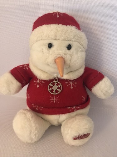 Tesco chilly friends snowman - friends,