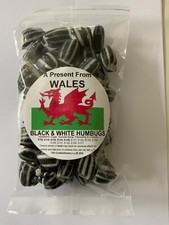 Mint Humbugs Chopped Rock / Sweets/ Candy