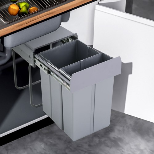 Pull out recycle - out, bin