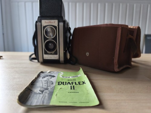 Kodak duraflex 6x6 medium - duraflex,