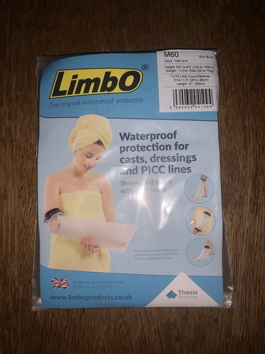 Limbo waterproof cast and - limbo,