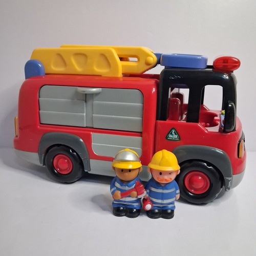 Elc happyland fire engine - elc,