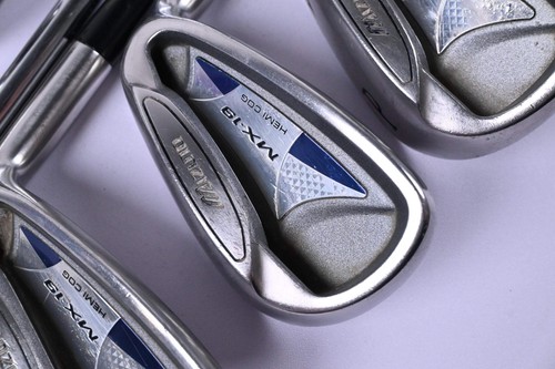 Mizuno irons pw sw - mx-19, /