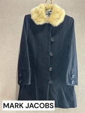 MARK JACOBS Wool Nylon Coat