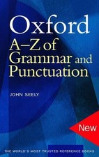 Oxford A-Z of Grammar and