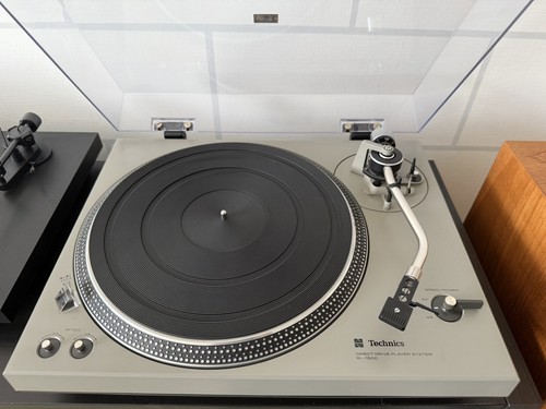 Technics 1500 the - technics, sl-1500