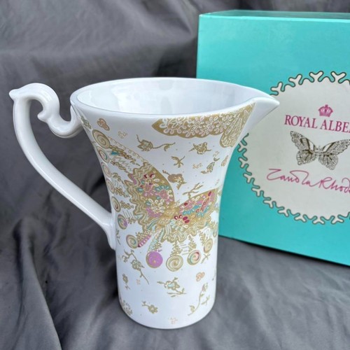 Royal albert zandra rhodes jug - royal,