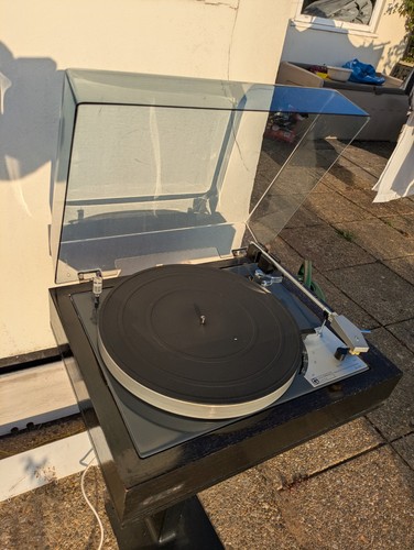 Goldring lenco gl69 turntable - lenco,