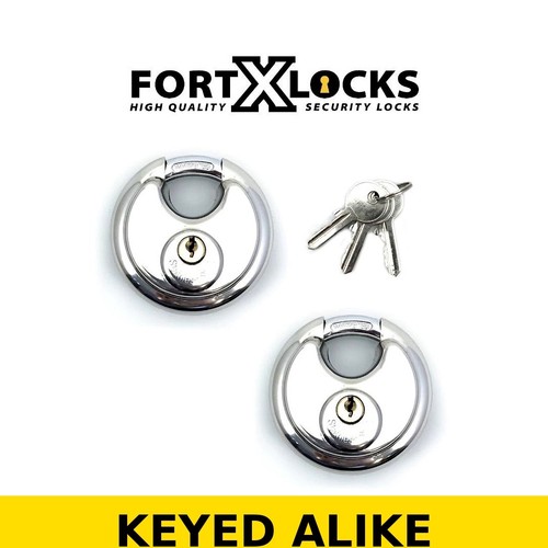 70mm stainless steel - steel, h/duty