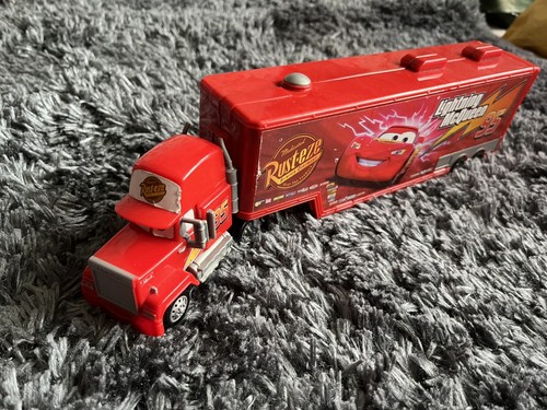 Disney pixar cars mack truck - disney,