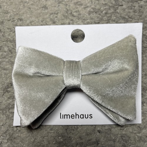 Limehaus navy silver velvet - limehaus,