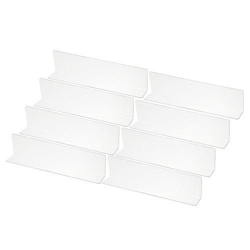 Pack shelf dividers for - shelf,