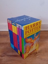 Harry Potter Paperback 1-5