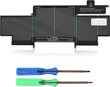 A1582 A1502 Battery for MacBook Pro 13 Retina A1493 A1502 2014 2015 2013 EMC 2835