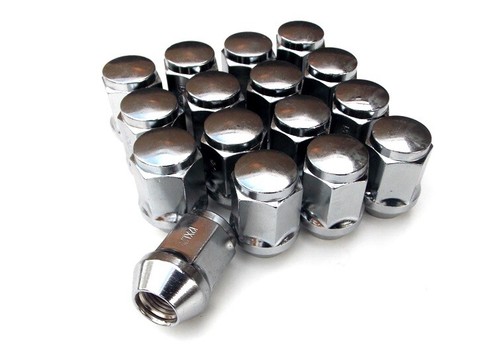 Wheel nuts lugs fit - 16,