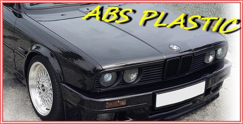 Bmw e30 eyebrows - bmw,