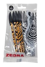 Zebra Smooth Ink Pack of 8