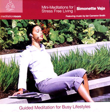 Mini-Meditations For Stress