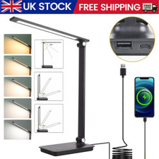 Led Table Lamp Touch Control