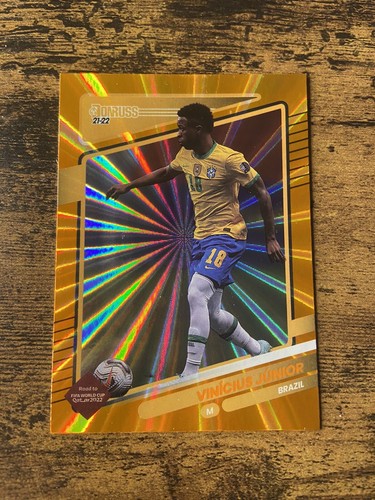 Vinicius junior 2021 - junior, 2021-22